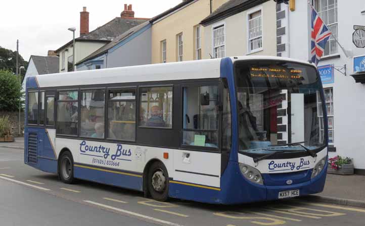 Country Bus Alexander Dennis Enviro200 MX57HCE
